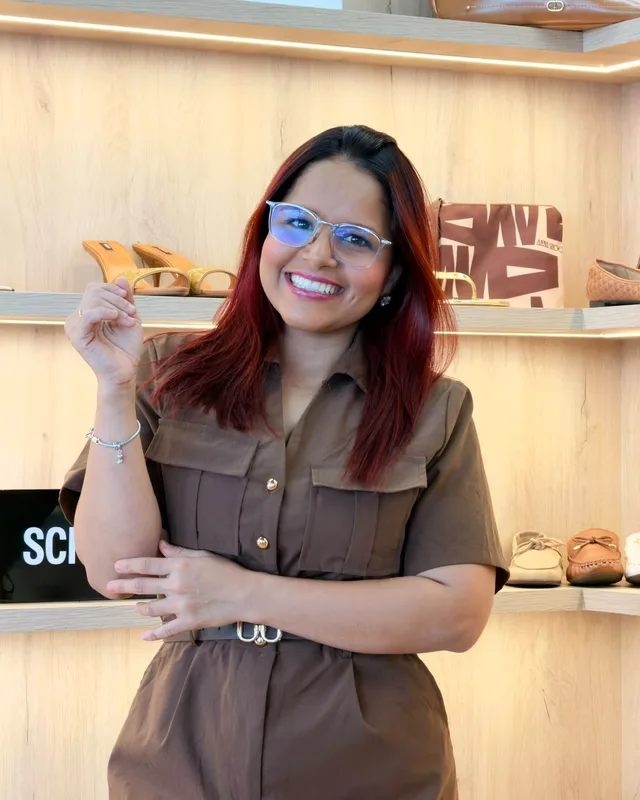 Taigua, consultora da Anna Shoes